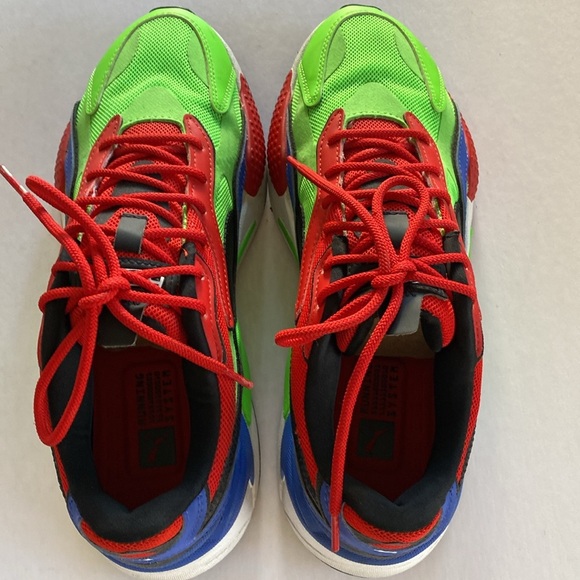 PUMA RS-X Running System Men’s Sneakers 373418-01 Size 9 US - Picture 6 of 7